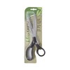 Westcott 9-Inch KleenEarth Basic Straight Scissors, Black (15586)