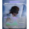 LC-dolida Bluetooth Sleep Mask Headphones 3D Eye Mask for Insomnia