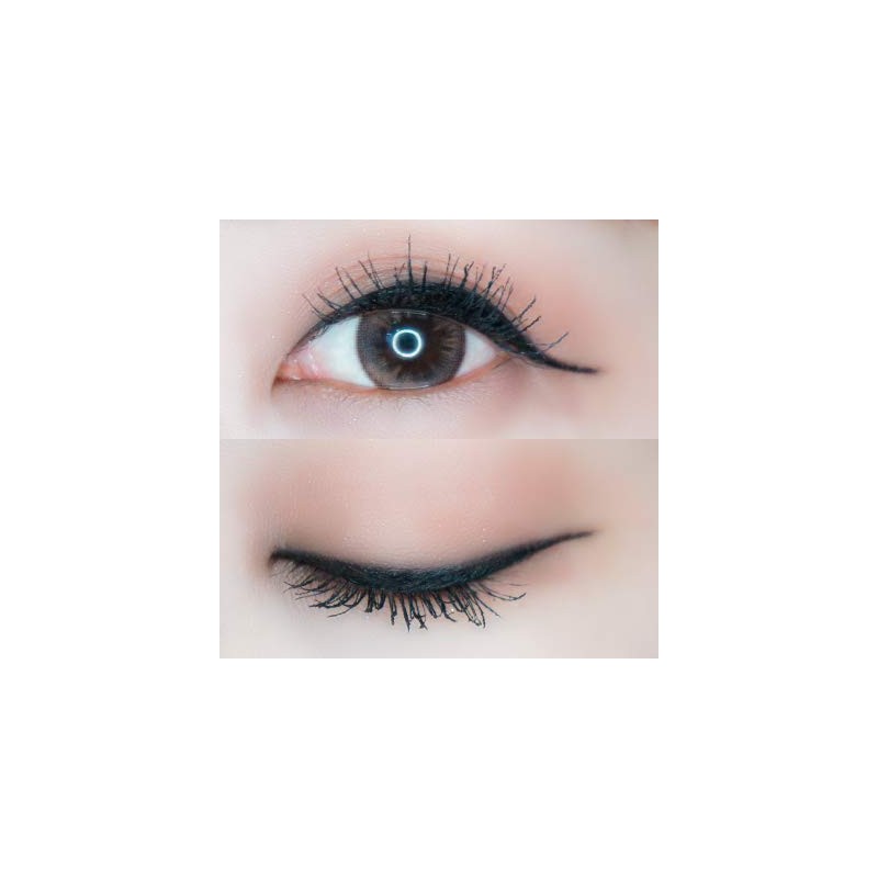 Witches Pouch Skinny Gel Eyeliner (01 Black)