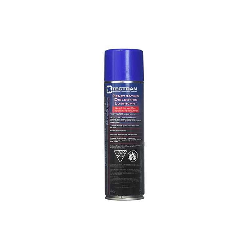 Tectran 500-55 Penetrating Dielectric Lubricant (Pendilube, 6-in-1 Heavy Duty Trucking