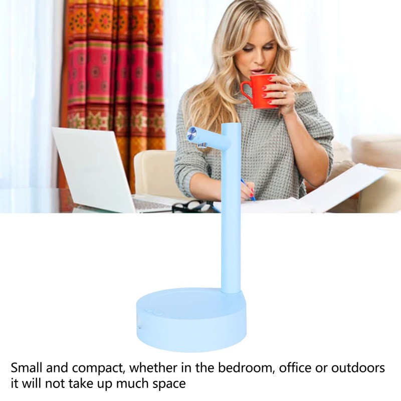 Smart Table Water Dispenser 7 Levels Adjustable USB Charging Low