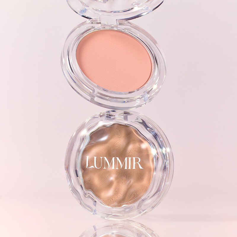 LUMMIR Air Fluffy Blush (6 Colors) - 4AM 06 Fig