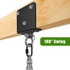 Beam Hanger Punching Bag Hanger 1000 LB Capacity Beam Mount