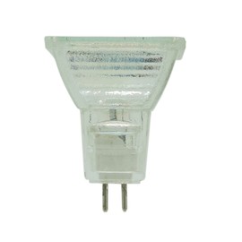 Aurora MR16 50w Square Halogen Bulbs - 60 degrees beam angle