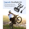 Headlight Kit Fit for Talaria Sting R MX4 MX3, for