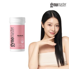 Genomaster 1 month supply Respecta female vaginal health lactic acid bacteria probiotics 5 billion guaranteed bacteria count / 지노마스터 1개월분 리스펙타 여성질건강유산균 프로바이오틱스 50억 보장균수