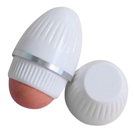 OHPHCALL Oil Absorbing Beauty Stick Walker Volcanic Roller Oily Skin Oil Blotting Roller for Face Absorbing Roller Oil-absorbing Volcanic Face Roller White Volcanic Rock