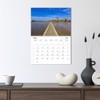 Palermo and Western Sicily (Monthly Wall Calendar 2026 11.7" x