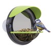 My Living World LW105 Window Bird Feeder, Multicolor