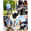 BUNDLEPRO Universal Cup Holder Stroller Drink Holder for Bikes, Trolleys