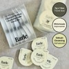 Barle Charcoal Melting Cleansing Balm Travel Kit 3g*14ea - Barle Charcoal Melting Cleansing Balm Travel Kit 3g*14ea