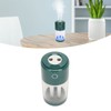 Portable Mini Humidifier 520ml Fast Humidification Automatic Power Off USB
