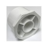 Pipe Reducing Bushing 3 " X 1-1/2 " White Pvc