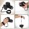 Vin Beauty Camera Wrist Strap, 1/4" screw Adjustable Nylon Paracord