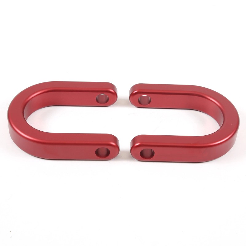 MODY For Hummer H2 2003-2009 Car Tow Hook Track Racing