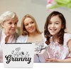 FBCCZEY Mothers Day Granny Gifts Grandma Grandmother Gifts for Nana,