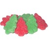 Vidal Red & Green Christmas Trees Gummi Candy, 4.4 Pounds