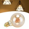 LED Bulb Vintage Flexible Filament Bulb E27 Lamp Holder 4W