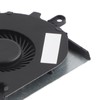 2pcs 4pin CPU Cooling Fan Computer Case Cooler Ventilator Fit