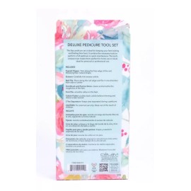 Celavi Set Pedicure Deluxe Celavi 8 Pcs 100% Original