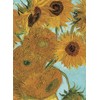 Van Gogh's Sunflowers Notebook (Decorative Notebooks)