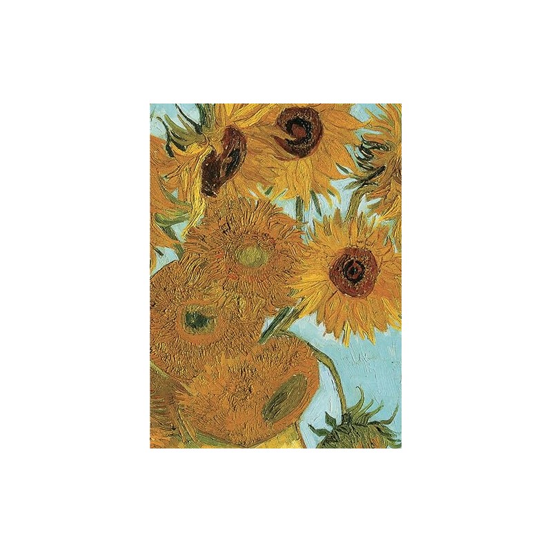 Van Gogh's Sunflowers Notebook (Decorative Notebooks)