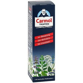Carmol Tropfen 80ml [Badartikel] von MIDEFA Srl