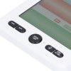 LCD Electronic Alarm Clock Temperature Humidity Monitoring Alarm for Indoor