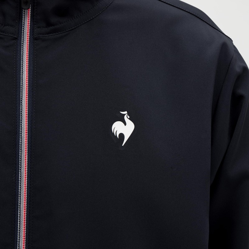 Le Coq Sportif, LT5FJK20M LCS Essential Cloth Jacket, Tennis, Training,