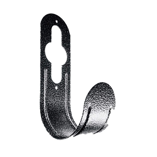 Heavy Duty Steel Garden Hose Holder - Durable and Strong