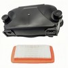 Air Filter Cover Fits for Redmax EBZ8500 EBZ8550 | 576575001