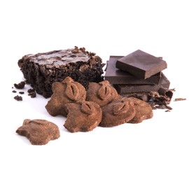 Appleways Cocoa Crispy Bites 1oz. (108 count)