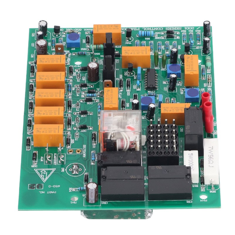 24V Engine Interface Module with LED Generator 5 Lights Control