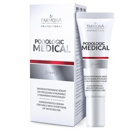 FARMONA Podologic Medical Concentrated Nail Care Serum with Onycholysis Symptoms 15 ml