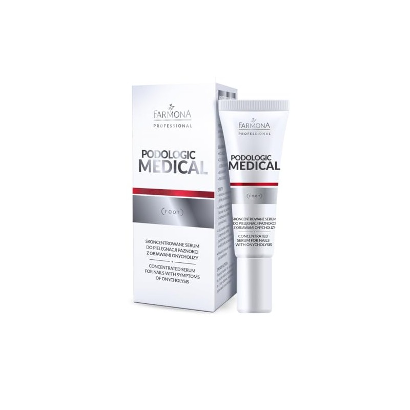 FARMONA Podologic Medical Concentrated Nail Care Serum with Onycholysis Symptoms