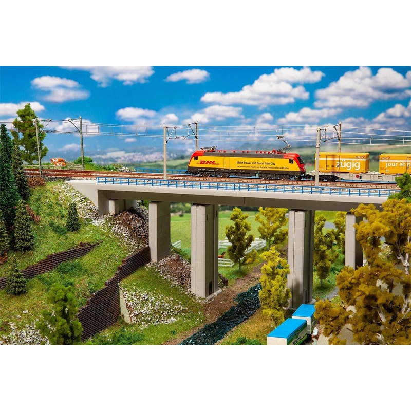 Faller - Concrete Bridge - FA222571