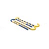 Sigma Gamma Rho Cane - Wide Block Small SGRho
