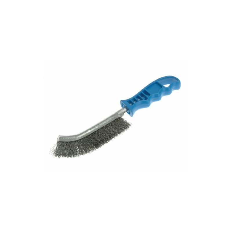Lessman Stainless Universal Wire Brush 260 Mm X 28mm .30