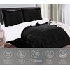 Elegant Comfort Super Soft Sherpa Comforter 3-Piece Set Premium Quality,