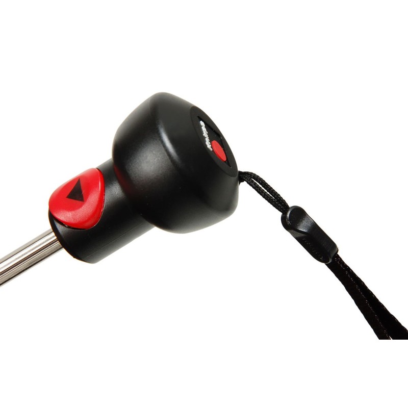 Knirps Classic Line Minimatic SL Solid Black