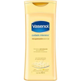 Vasenol Crema Corporal Vasenol Cuidado Intensivo Recuperación Esencial 400ml
