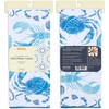 WerkShoppe Coastal Bounty Microfiber Towel