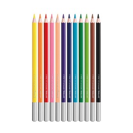 Pelikan 700672 Watercolour Pencils (Pack of 12)
