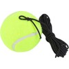 6-Pack Tennis Training Ball with Elastic Cord - Rebound Tennis
