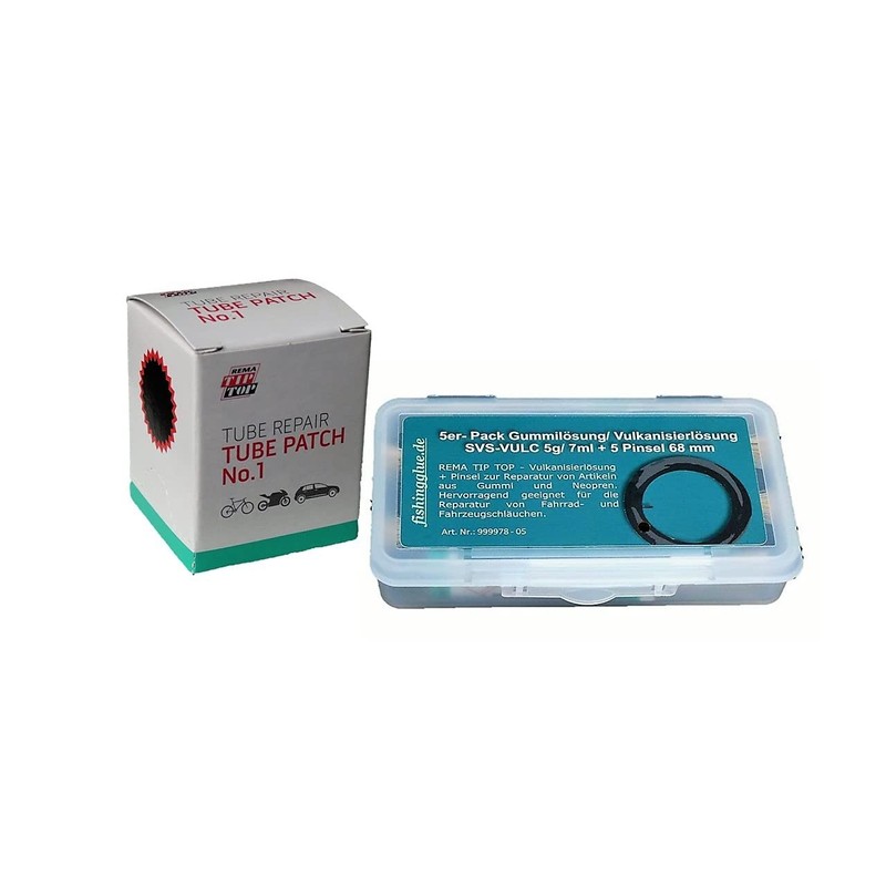Rema Tip Top 30 Tube Patches Diameter 35 mm (Size