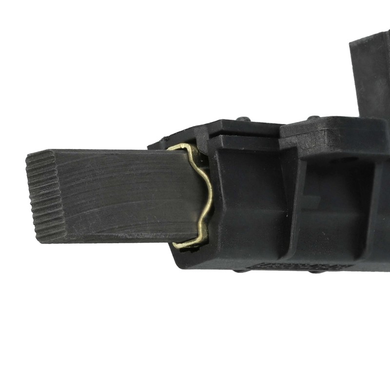 vhbw 2 x Carbon Brush with Base Replacement for 54S5009-05-04,