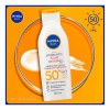 Protector Solar Corporal Protect & Sensitive 125 ml NIVEA SUN