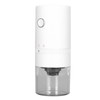 Coffee Grinder Portable Small Electric Rechargeable Household Automatic Coffee GrinderWhite