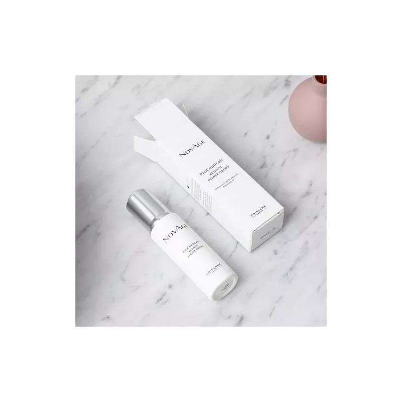 Novage Serum Antiedad Proceuticals Retinol Oriflame