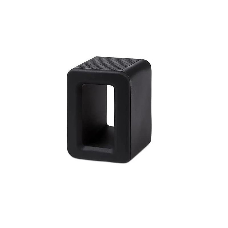 Sandhill Tools Car Seat Belt Buckle Holder, Flexible Silicone Buckle,